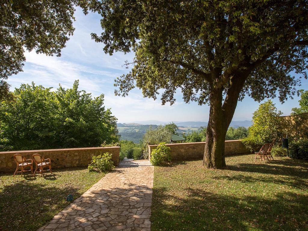 Relais Villa Sensano Pignano Eksteriør bilde