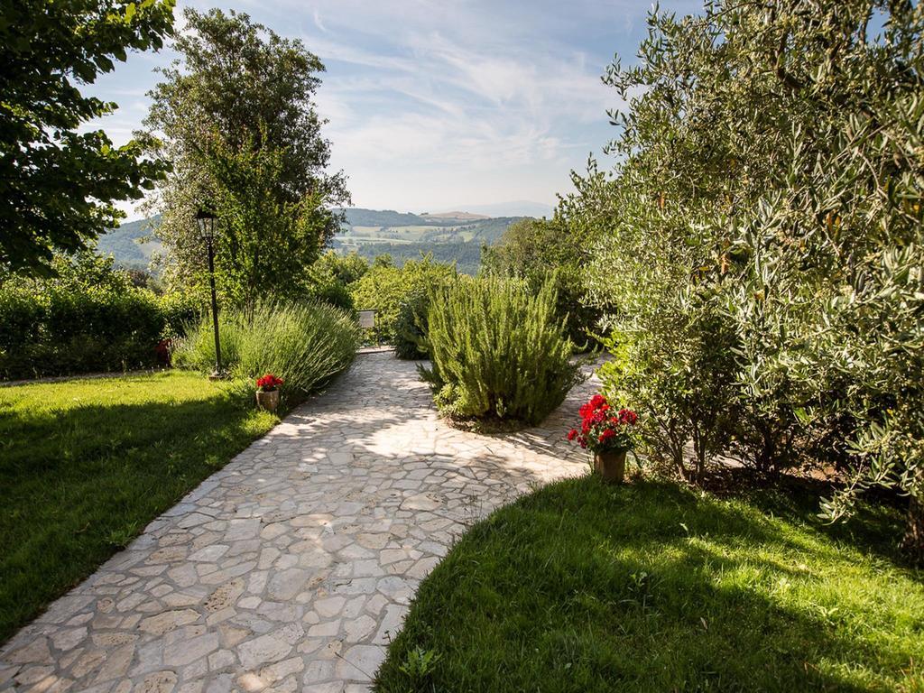 Relais Villa Sensano Pignano Eksteriør bilde