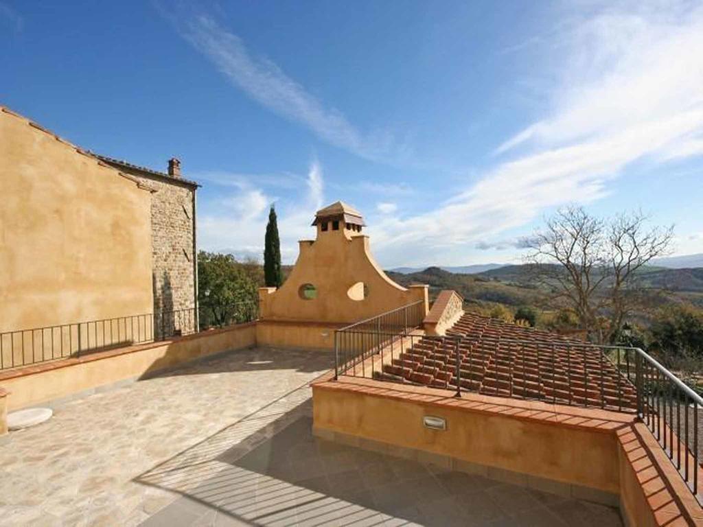 Relais Villa Sensano Pignano Eksteriør bilde