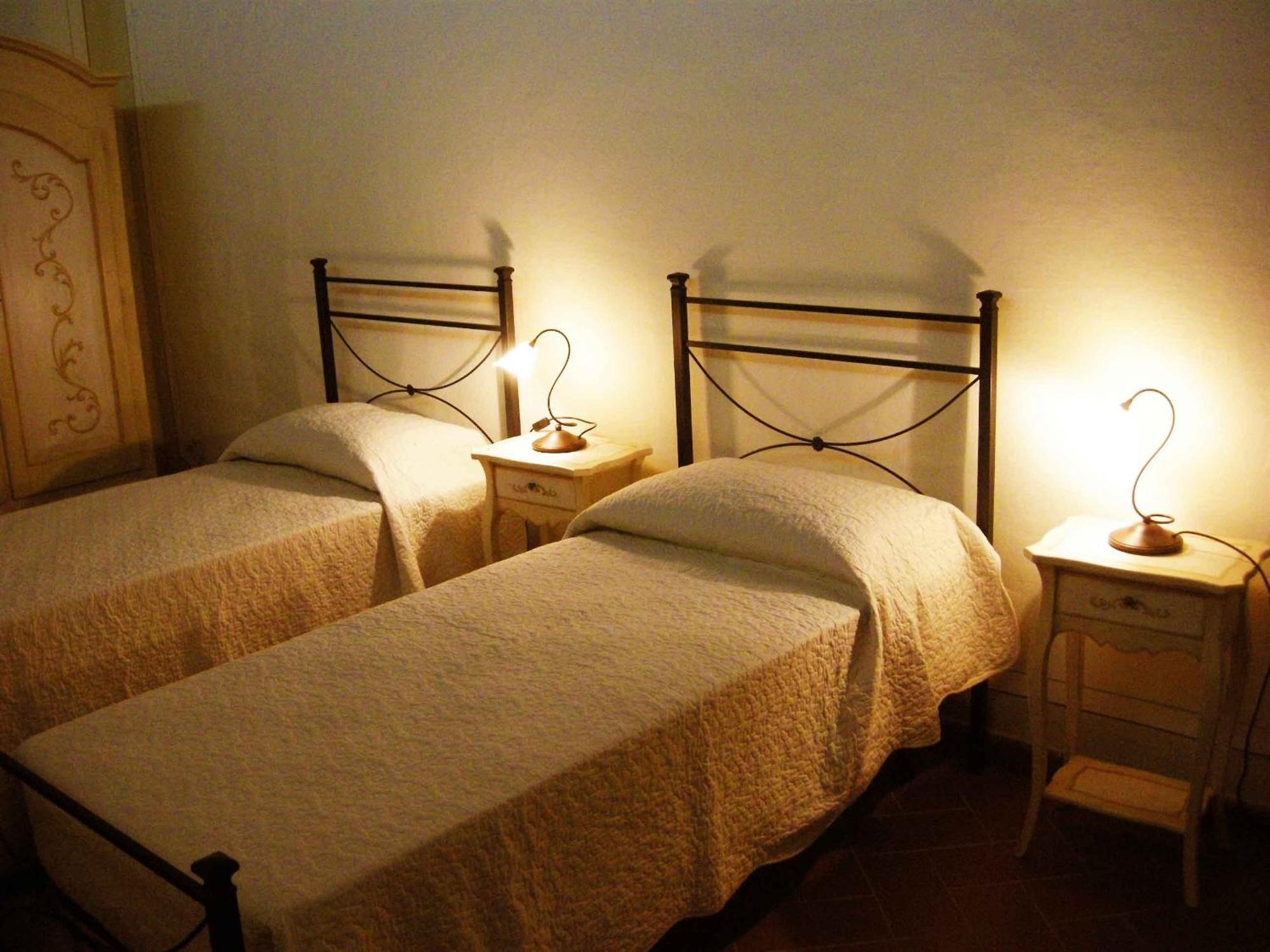Relais Villa Sensano Pignano Eksteriør bilde