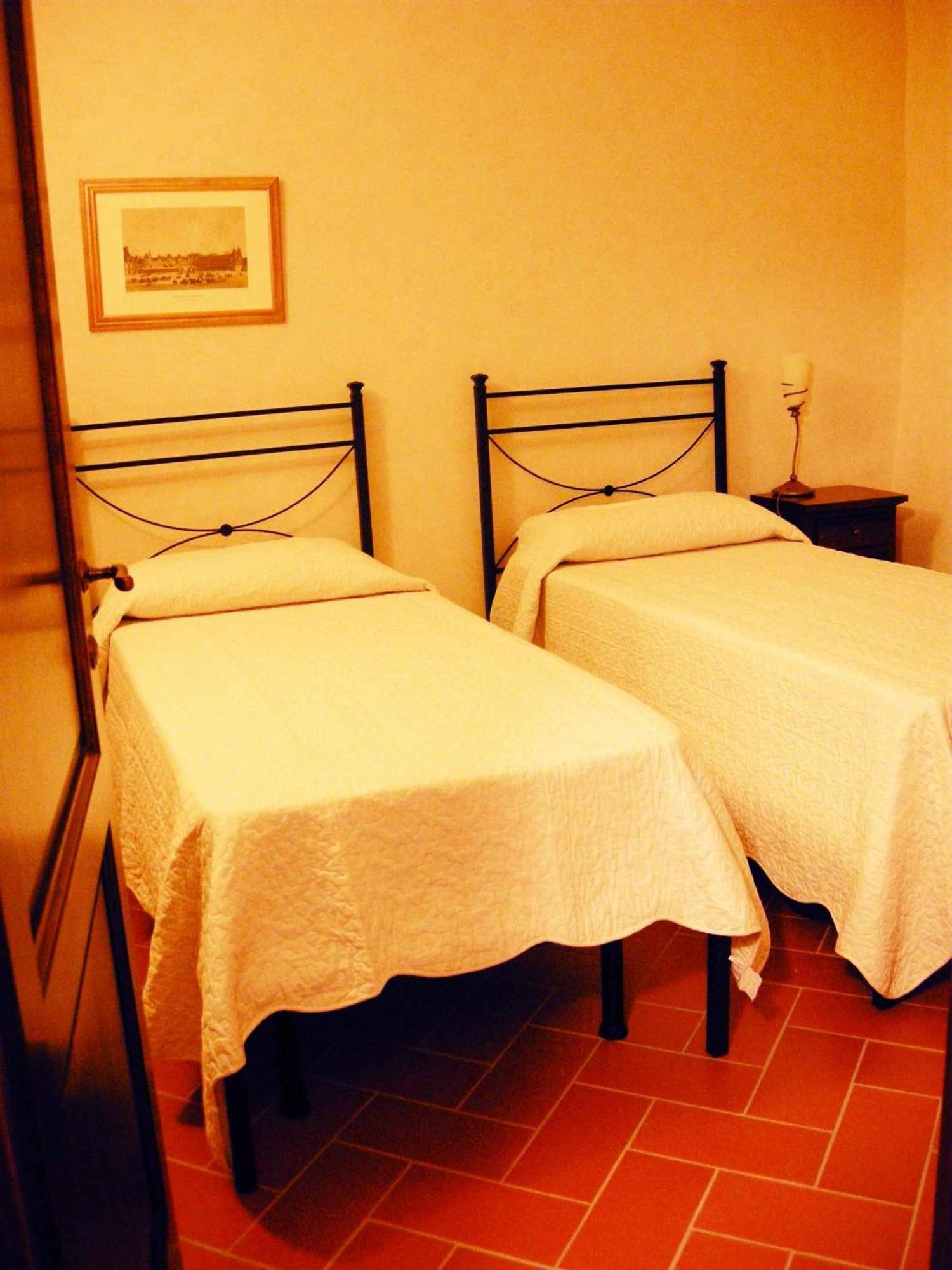 Relais Villa Sensano Pignano Eksteriør bilde