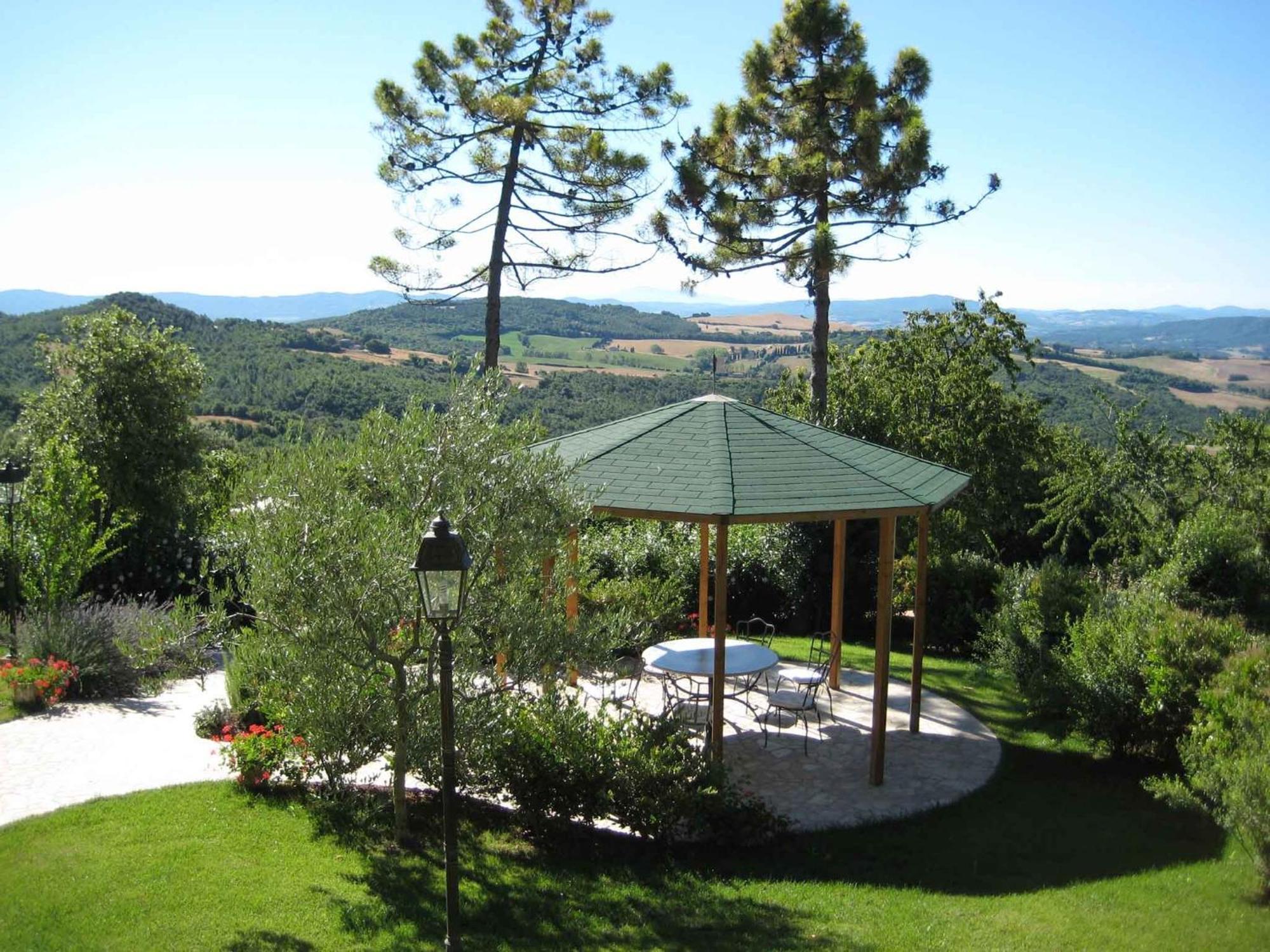 Relais Villa Sensano Pignano Eksteriør bilde