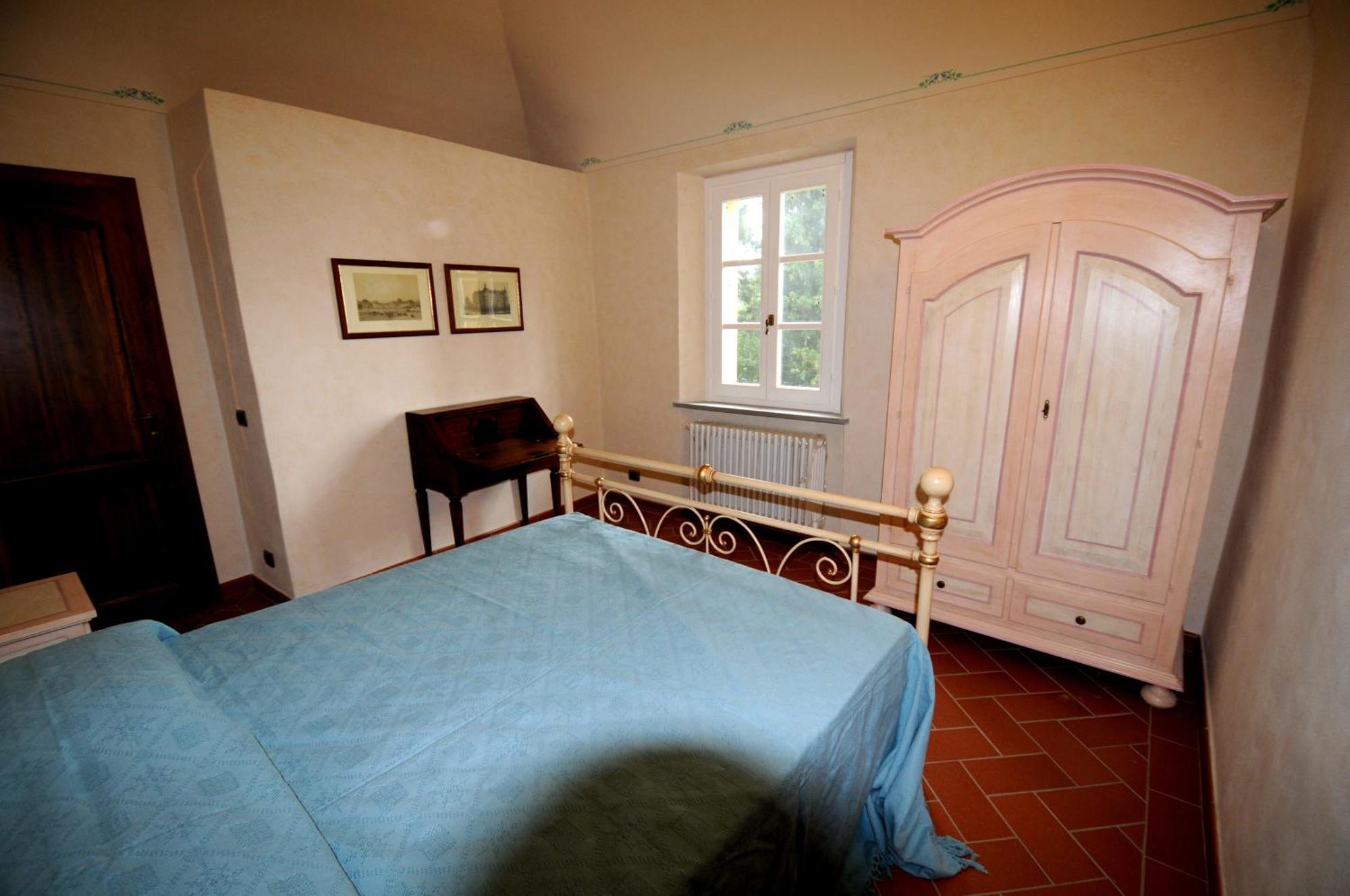 Relais Villa Sensano Pignano Eksteriør bilde
