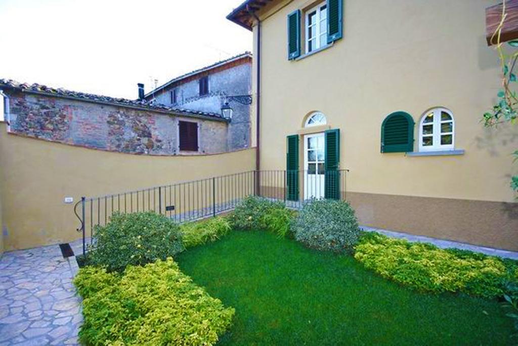Relais Villa Sensano Pignano Eksteriør bilde