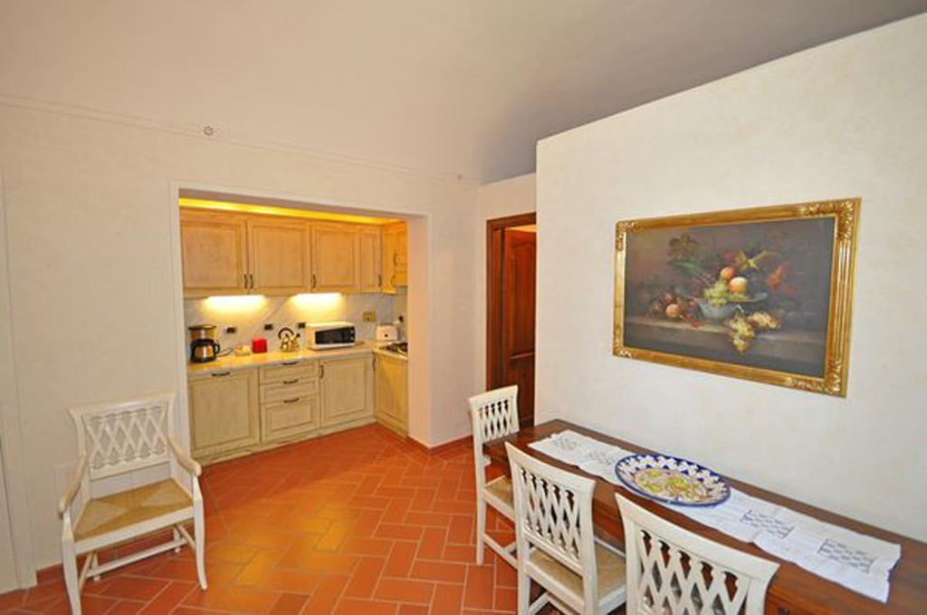 Relais Villa Sensano Pignano Eksteriør bilde