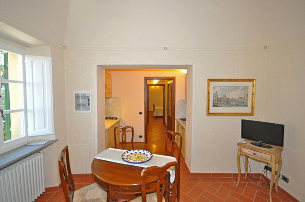 Relais Villa Sensano Pignano Eksteriør bilde