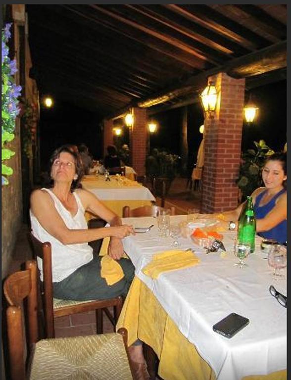Relais Villa Sensano Pignano Eksteriør bilde
