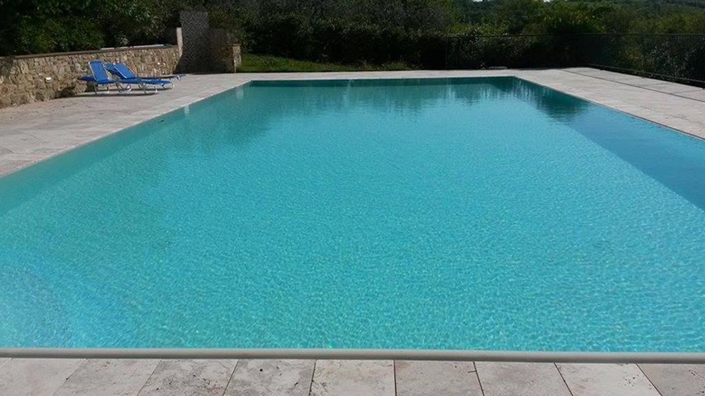 Relais Villa Sensano Pignano Eksteriør bilde