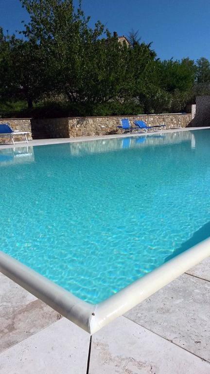 Relais Villa Sensano Pignano Eksteriør bilde