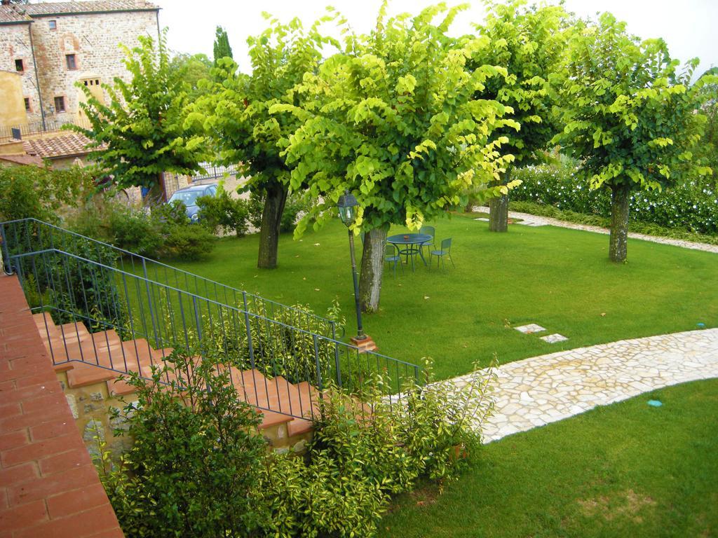 Relais Villa Sensano Pignano Eksteriør bilde