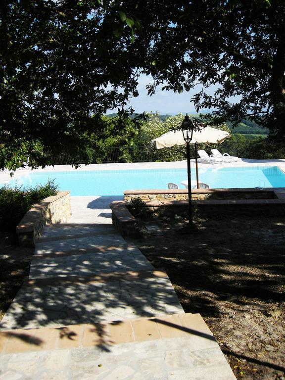 Relais Villa Sensano Pignano Eksteriør bilde