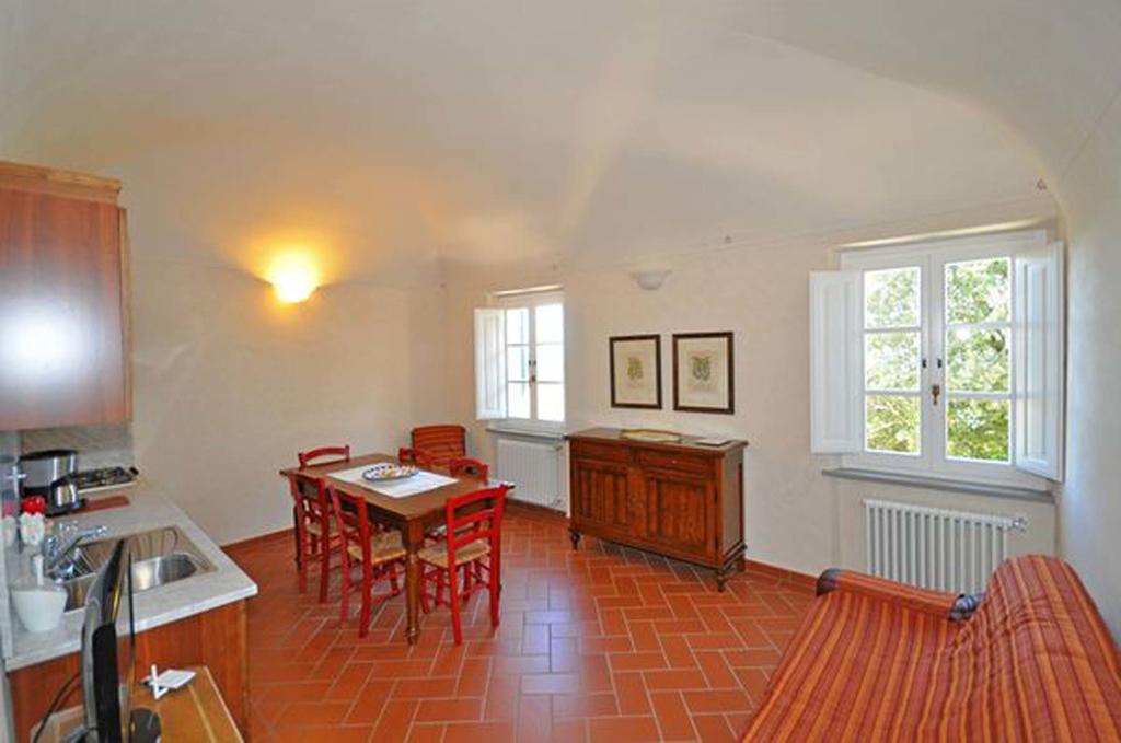 Relais Villa Sensano Pignano Eksteriør bilde