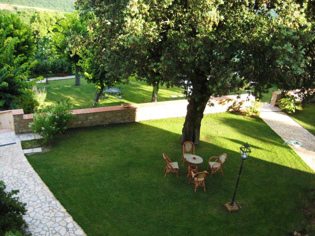 Relais Villa Sensano Pignano Eksteriør bilde