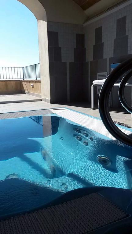 Relais Villa Sensano Pignano Eksteriør bilde
