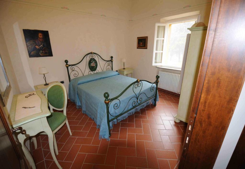 Relais Villa Sensano Pignano Rom bilde