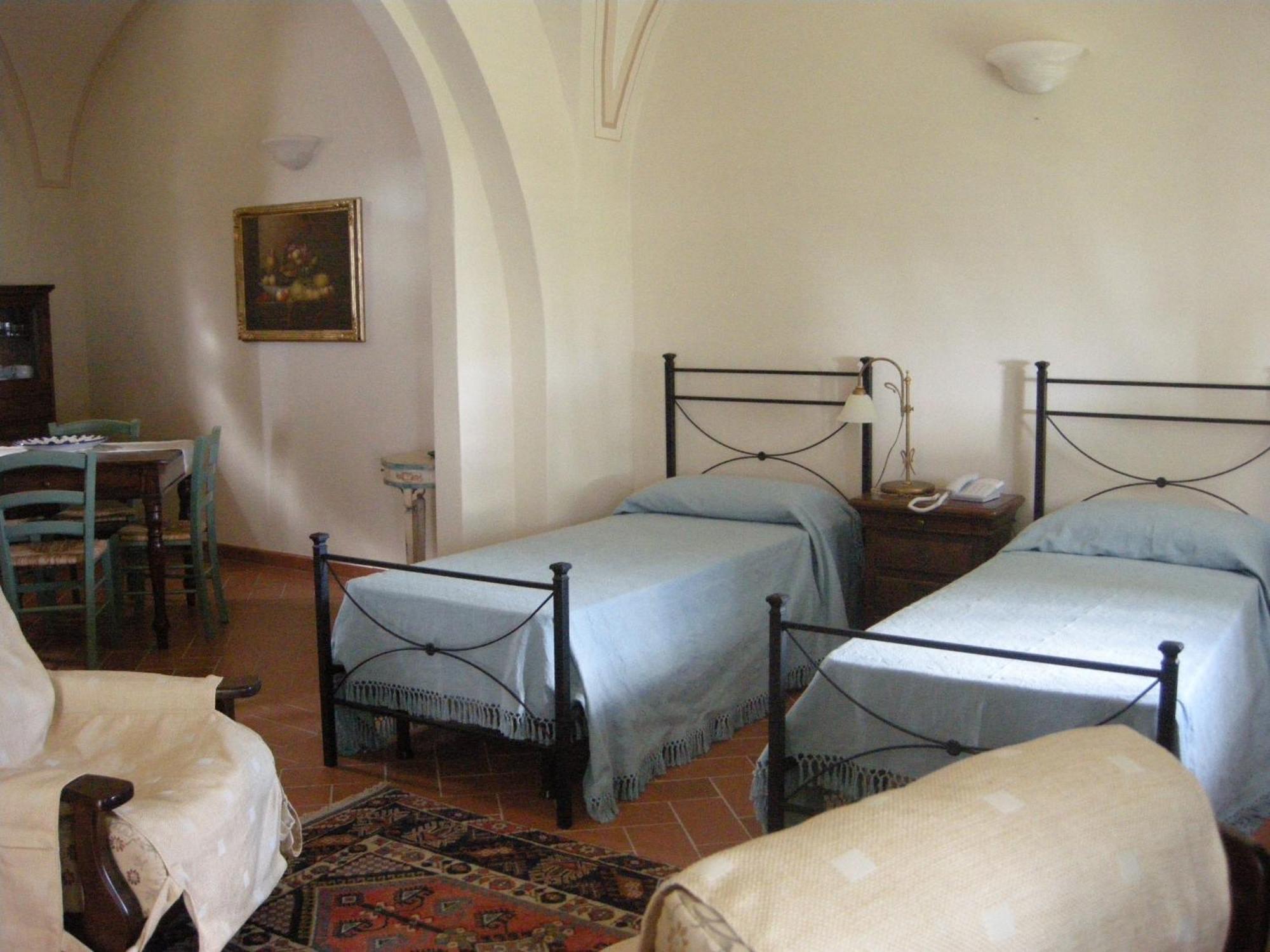 Relais Villa Sensano Pignano Eksteriør bilde