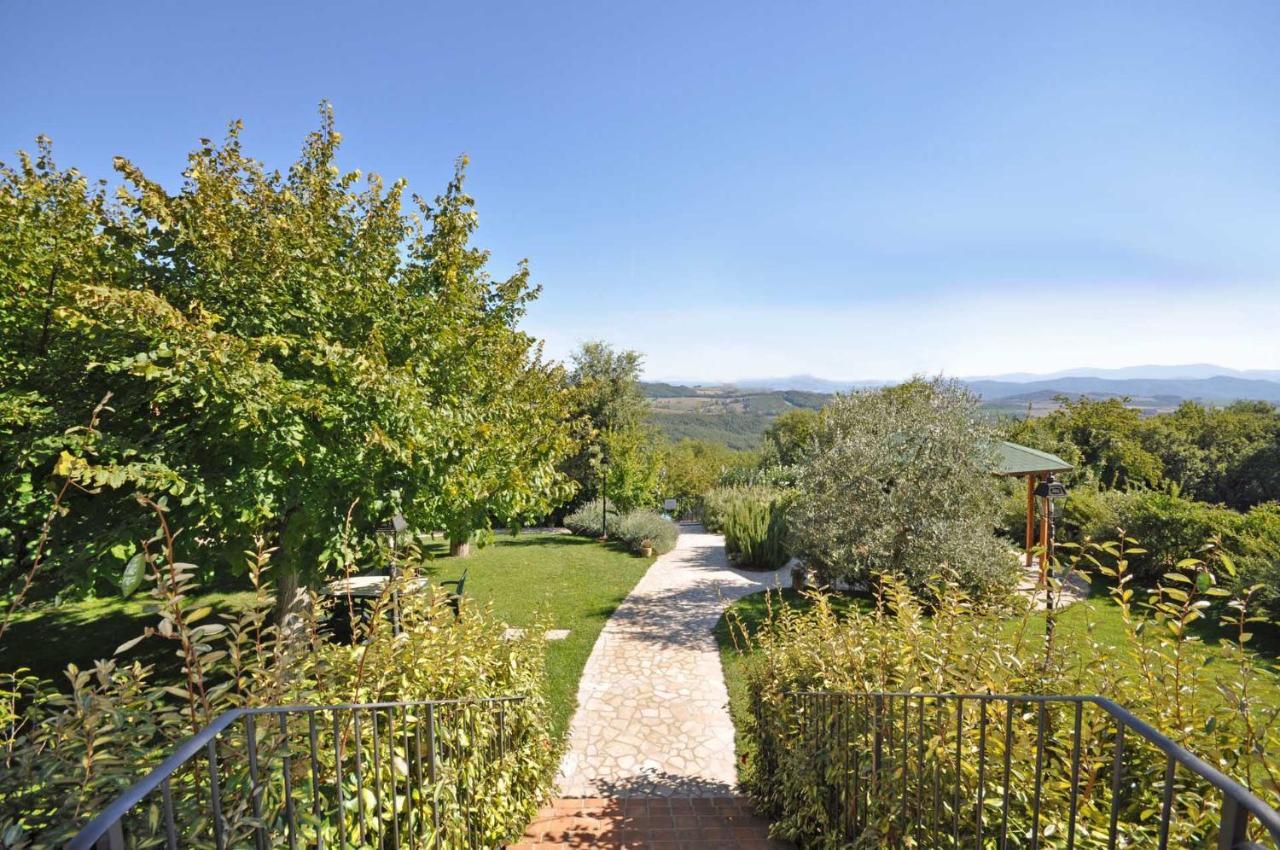 Relais Villa Sensano Pignano Eksteriør bilde