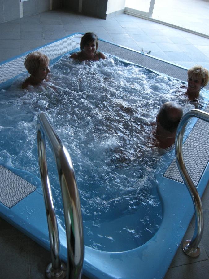 Relais Villa Sensano Pignano Eksteriør bilde